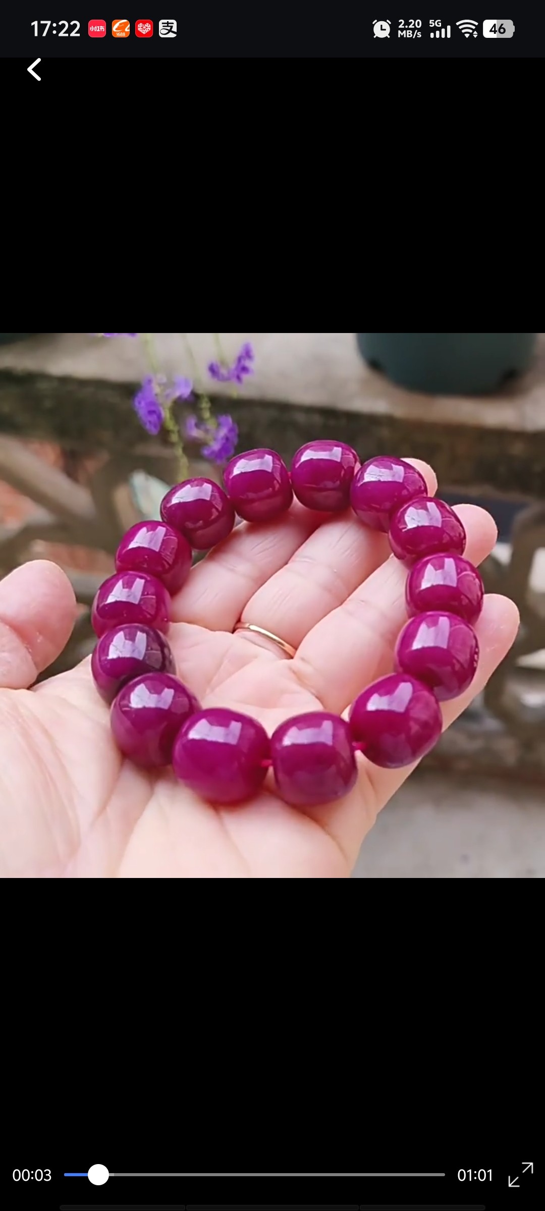 天然老矿 老油料 无加色无烧无填充  红宝石 牛血红 藏式桶珠手串,珠宝/钻石/翡翠,手饰,淘宝优惠券,粉丝福利购,淘宝优惠卷