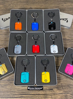 Vespa比亚乔 春天 冲刺 GTS 个性 潮牌 摩托车 创意钥匙扣 钥匙圈