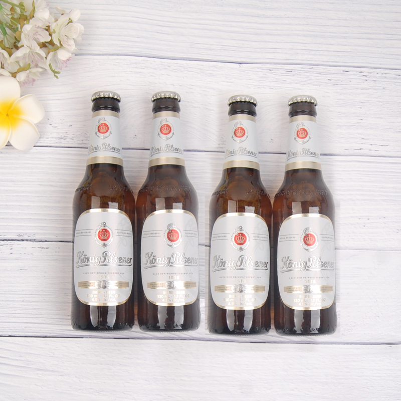 德国进口考尼格啤酒330ml*5瓶比尔森型低度小麦熟啤酒小瓶玻璃瓶|msdalam kategori Liquor, Beer - dari Buy2taobao.com untuk memberikan perkhidmatan ejen Taobao profesional membeli