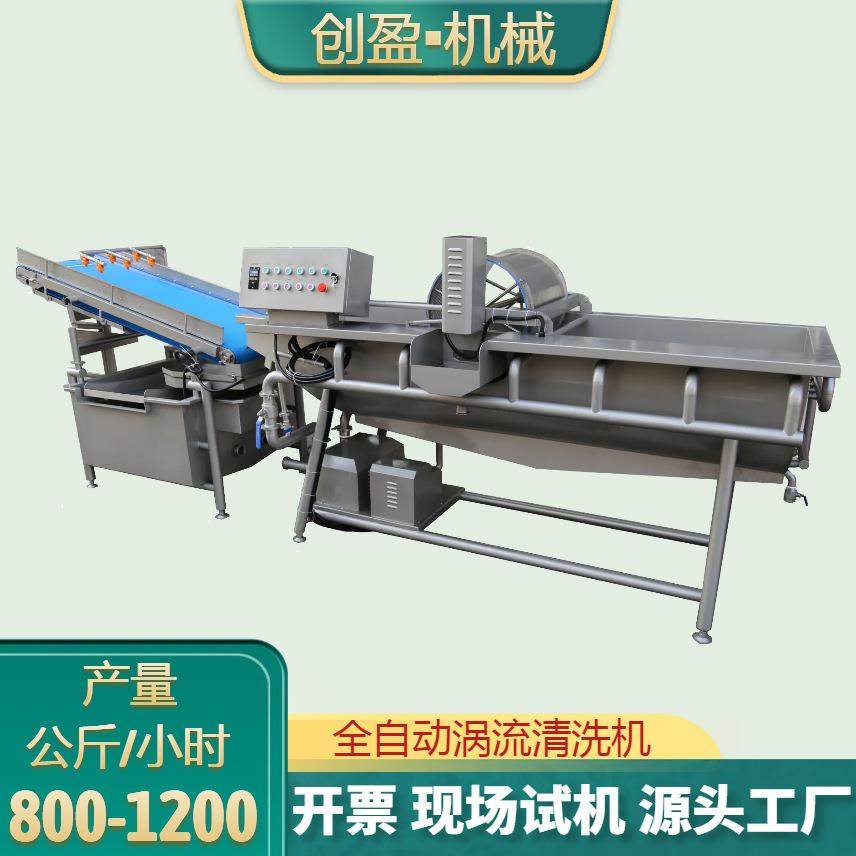 全自动涡流洗菜机大型肉类清洗机蔬菜水果清洗设备净菜生产加工线,清洗/食品/商业设备,其他食品加工设备,淘宝优惠券,粉丝福利购,淘宝优惠卷