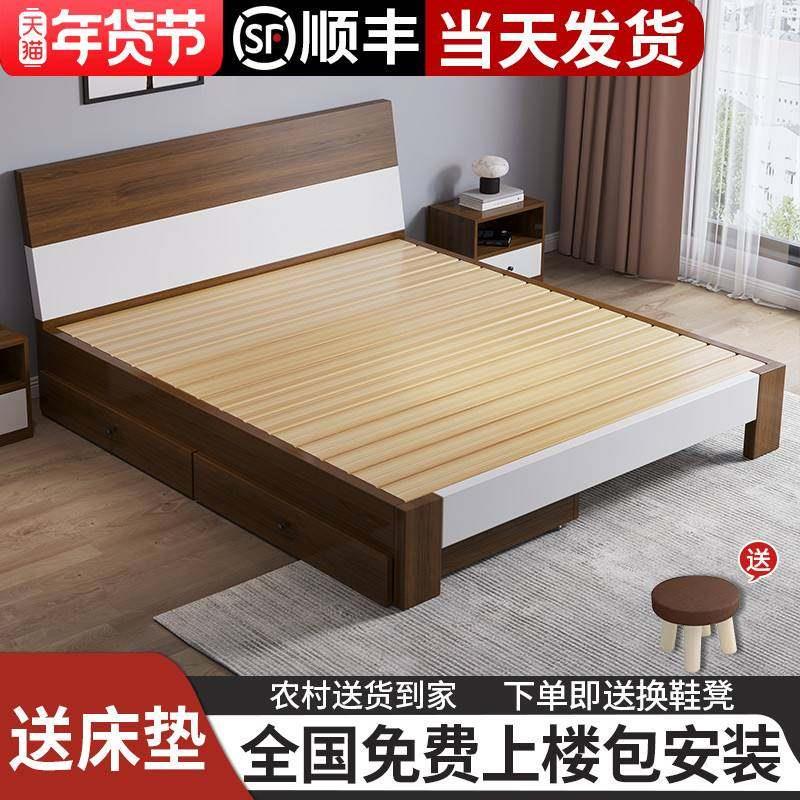 二鱼手牀双人二手旧家俱牀咸官网淘宝二手家俱闲旧货市场鱼市场~