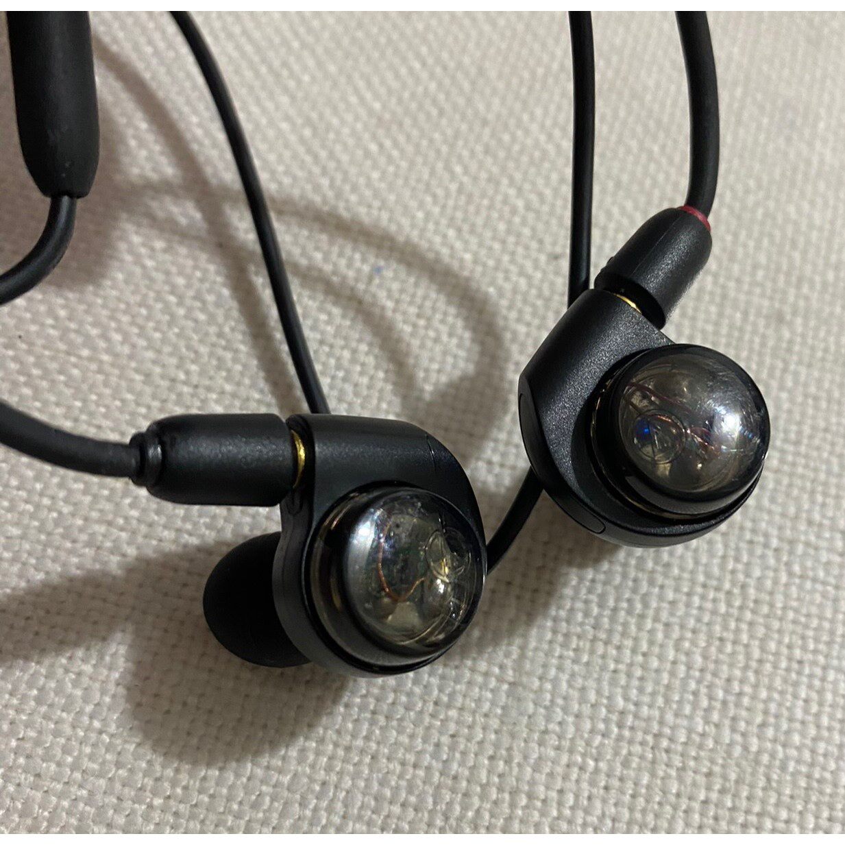 (议价)99新铁三角(audio-technica)ath-e40