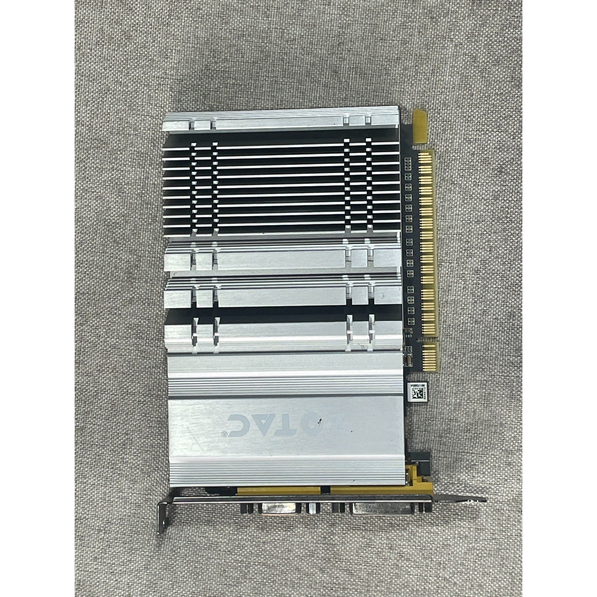 (议价)拆机索泰gt610 2g ,成色一般,使用没问题.