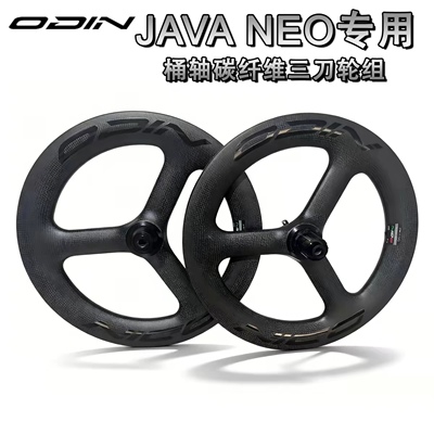 Javaneo专用20寸406三刀
