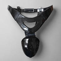 Yooka Shield Chastity Belt, custom-made for long-term wear, invisible belt, chastity Lock cb Male sm to prevent infidelity thumbnail 5