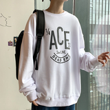 ！加绒10号出！秋冬季长袖卫衣男学生港风大码上衣WY102P28，男装卫衣，电商B220