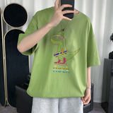 果绿色