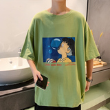 果绿色