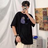 黑色