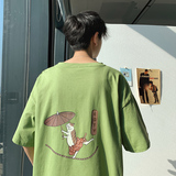 果绿色
