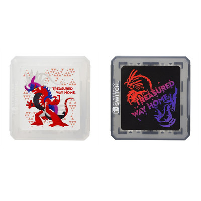 口袋妖怪PC中心switch卡带盒