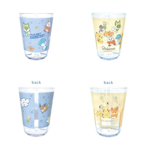 POCKETMONSTERS树脂水杯