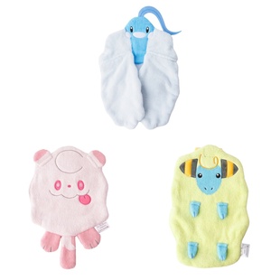 口袋妖怪 咩利羊 绵绵泡芙 七夕青鸟 毛巾