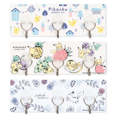 number025系列皮卡丘粘钩