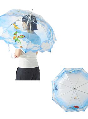 SoaringDreams系列透明雨伞