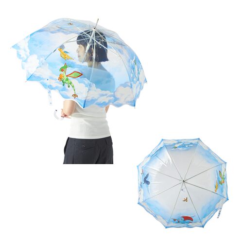 SoaringDreams系列透明雨伞