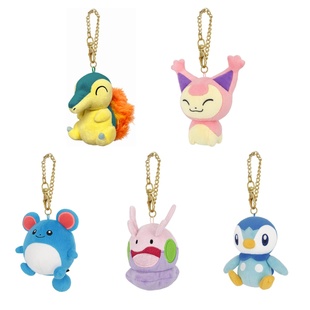 三英贸易 口袋妖怪 ALL STAR COLLECTION 火球鼠 波加曼 毛绒挂件