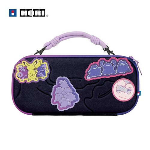 HORI百变怪黑色NS2收纳包