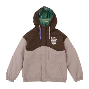 预售 口袋妖怪PC中心 Bring a picnic!系列 土王 冬季 亲子外套