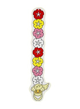 预售 口袋妖怪PC中心 花疗环环 长条毛巾