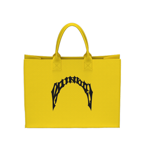 YORAINBOW潮牌毛毡布男女同款