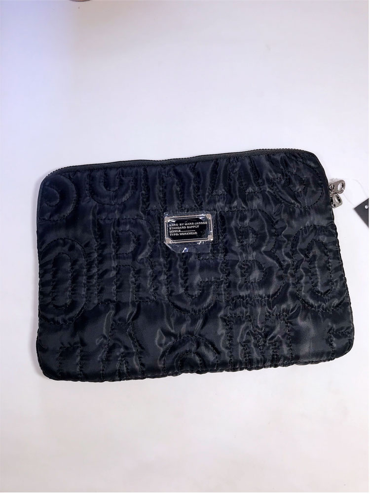 2025夏季外贸日单欧美黑色苹果笔记本电脑保护套macbookairpro13.3内胆包laptop sleeve