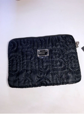 2025夏季外贸日单欧美黑色苹果笔记本电脑保护套macbookairpro13.3内胆包laptop sleeve