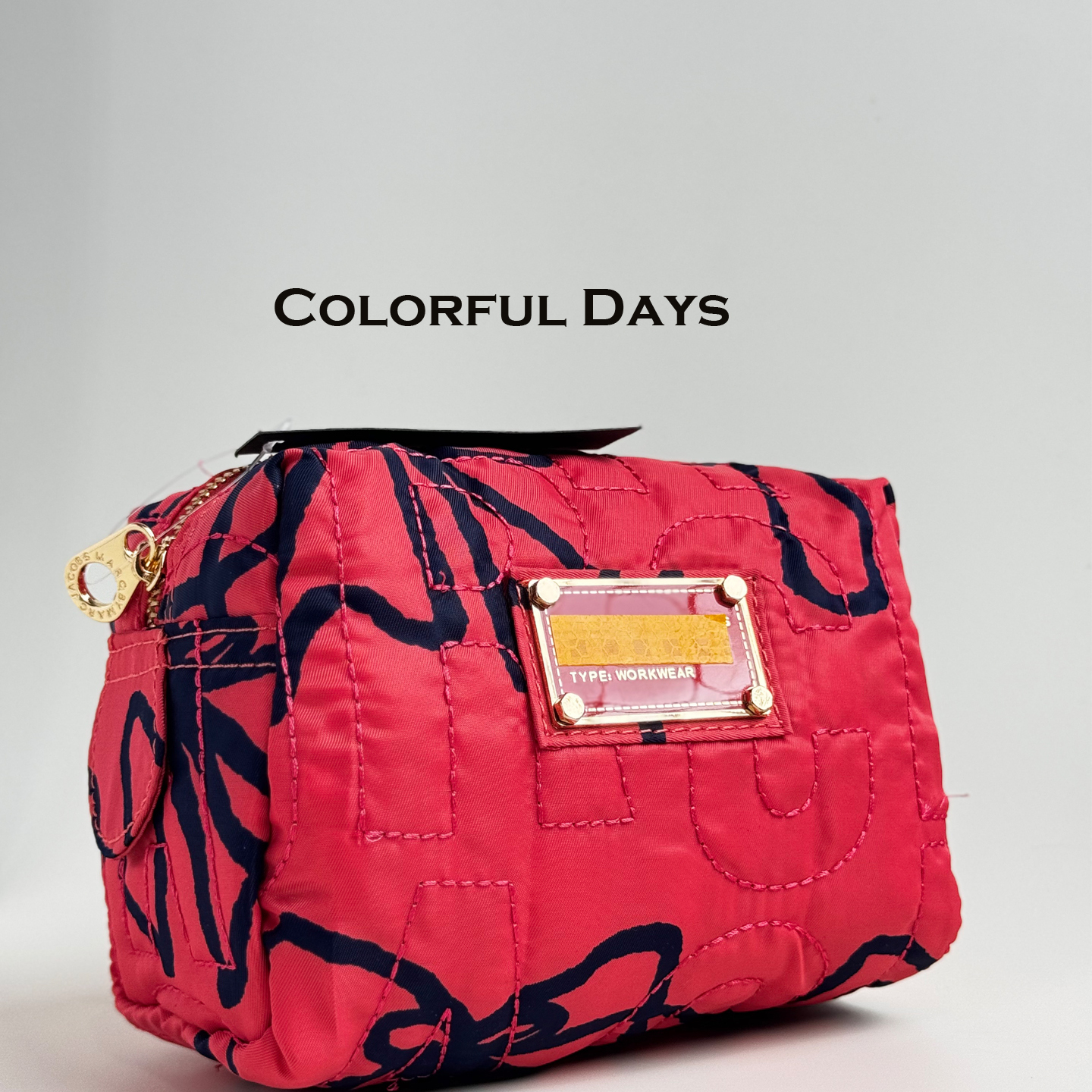 时尚杂物化妆包女ins小众设计