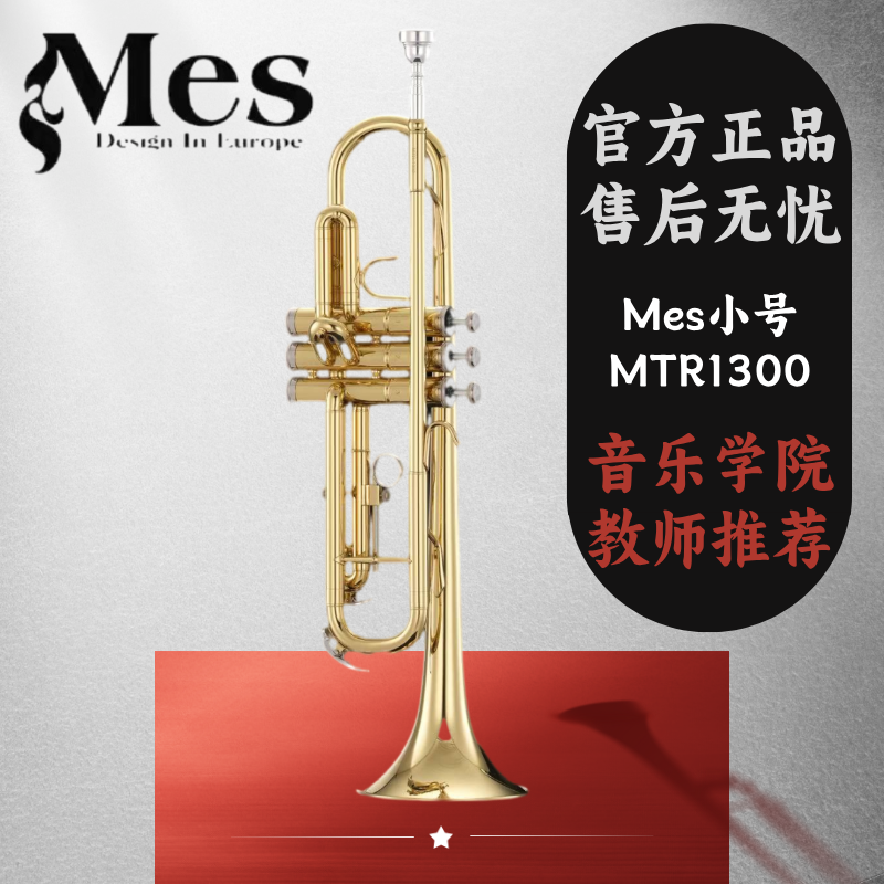 Mes迈斯小号降B调初学者推荐