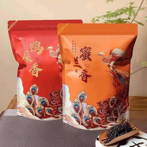 潮州凤凰新茶鸭屎香丛500g