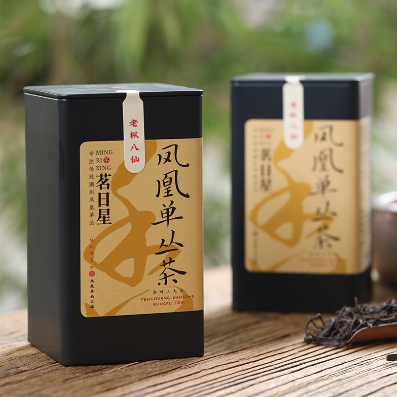 正宗潮州凤凰特级单丛茶108g
