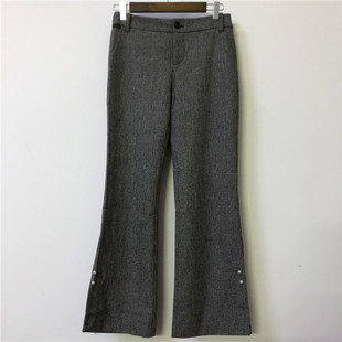 休闲长裤 皇冠敦奴女装 2020夏新款 代购 DL51210111 清仓折扣专柜正品