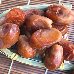 敦煌特产沙枣250克*2袋椰枣 黄蜜枣黄金椰枣大枣新货旅游纪念甜枣