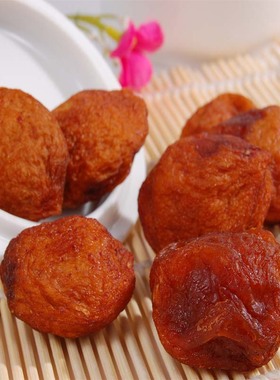 邓伦极限挑战李广杏干甘肃敦煌/新疆特产杏皮水原料新鲜杏子带核