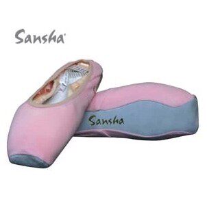 正品 法国sansha 三沙 芭蕾舞鞋 足尖鞋套 鞋套 PSOP
