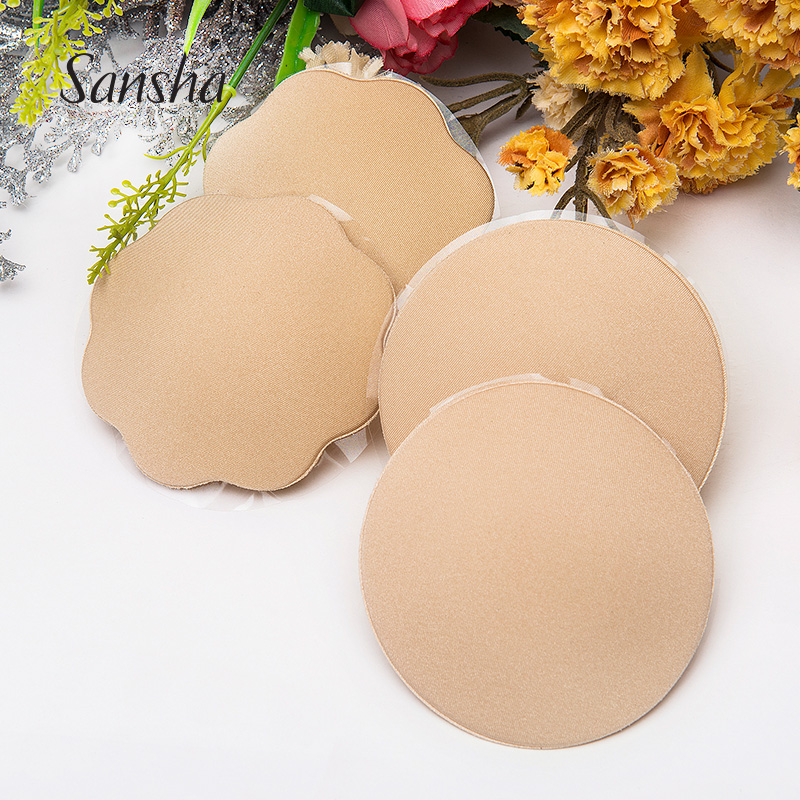 sansha法国三沙舞蹈硅胶形体服