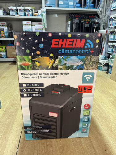 伊罕冷水机M1000 冷暖一体无线控制  淡水海水（特价）