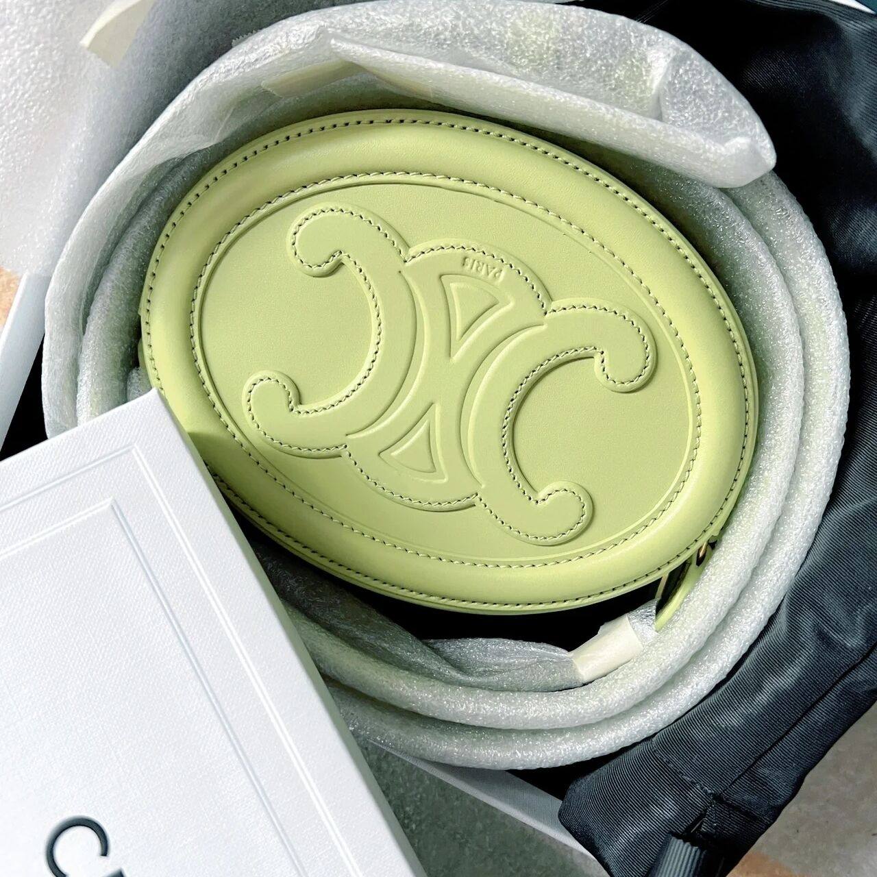 真皮女包2022新款斜挎百搭戴妃包手提托特包高级感菱格链条腋下包