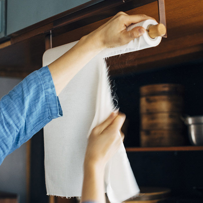 物尽其用日本制多功能纯棉料理布