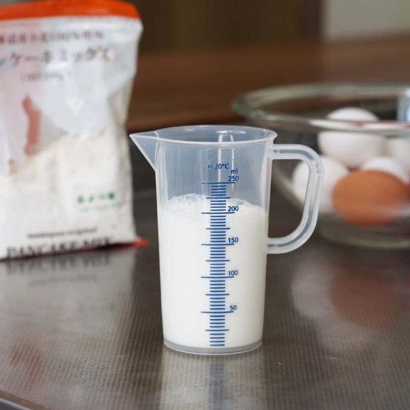 德国制thermohauser食品级PP量杯