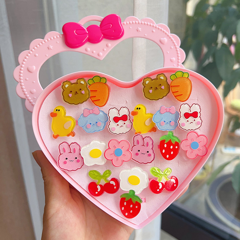 小女孩戒指礼盒装公主可爱首饰塑料宝宝玩具创意幼儿礼物儿童指环,饰品/流行首饰/时尚饰品新,戒指/指环,淘宝优惠券,粉丝福利购,淘宝优惠卷