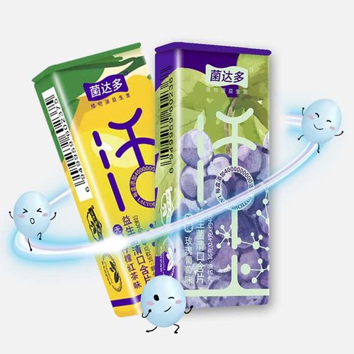 菌达多益生菌无糖专利菌株