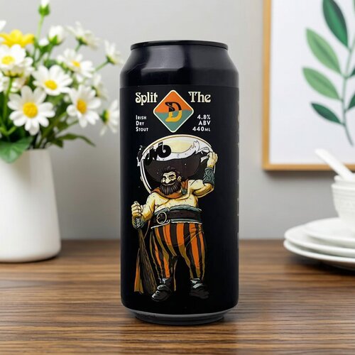 新西兰幻视新品！D分界线/甜品岛/炼金师/精酿双倍三倍浑浊IPA