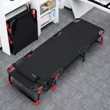 Складная кровать один человек, обеденный кровать, плащный кресло, носовой, чтобы сопровождать простое удобство для пляжа для домашнего использования