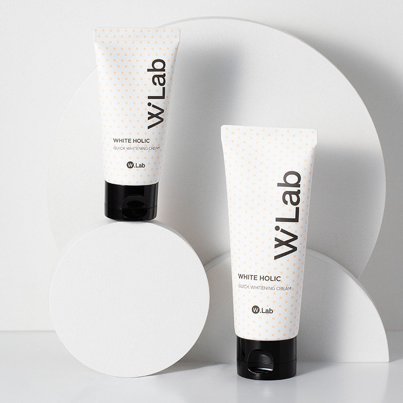 W.Lab大福留素颜霜自然提亮肤色裸妆懒人霜100ml