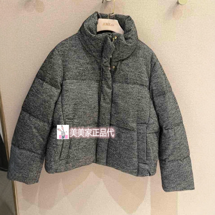 香港艾米尔XMLEE2025秋冬新款 羽绒服 X544Y7693-8790