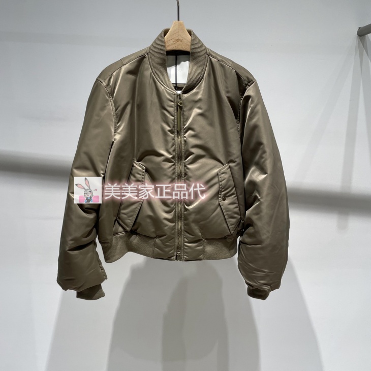 JN/江南国内专柜正品25冬短款羽绒服 5PAC14330-2295