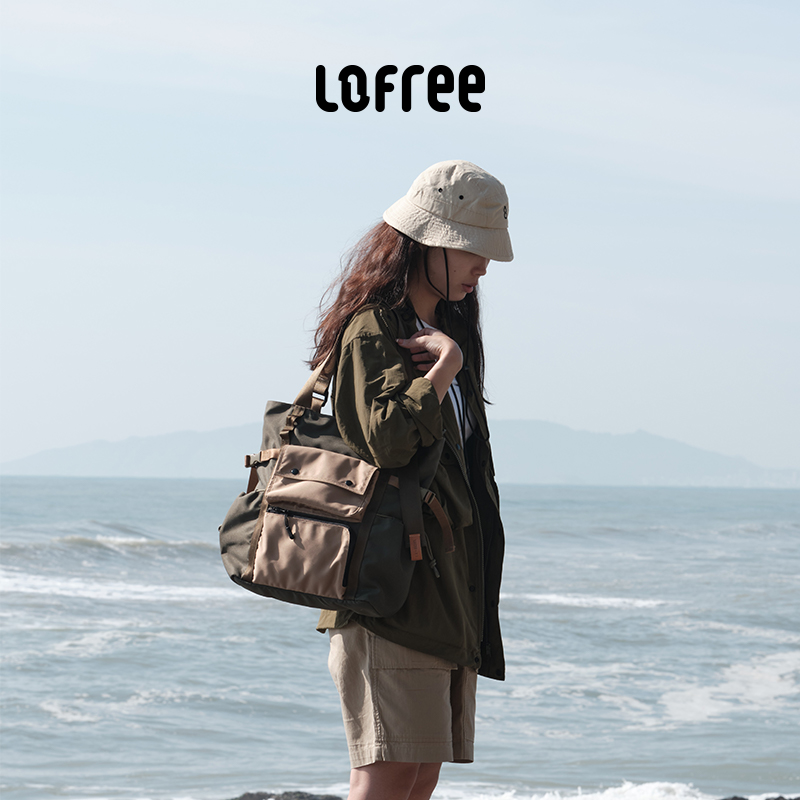 Lofree洛斐遍野托特包