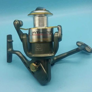 抛竿轮 特奔斗牛士MT金属线杯纺车式 路亚轮 鱼轮 矶竿轮 渔线轮