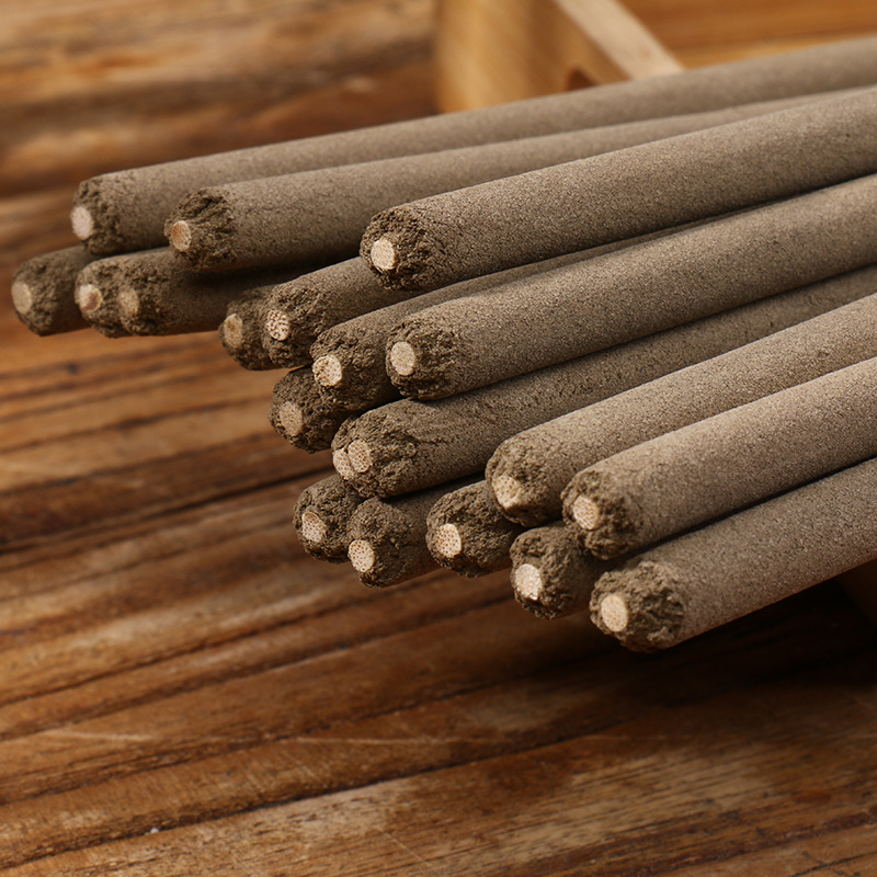 批发艾草棒户外驱蚊棒 驱蚊用品 家用无蚊打扰钓鱼露营艾草棒